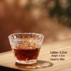 Zhaoran Small Japanese Style Glass Tasting Cup