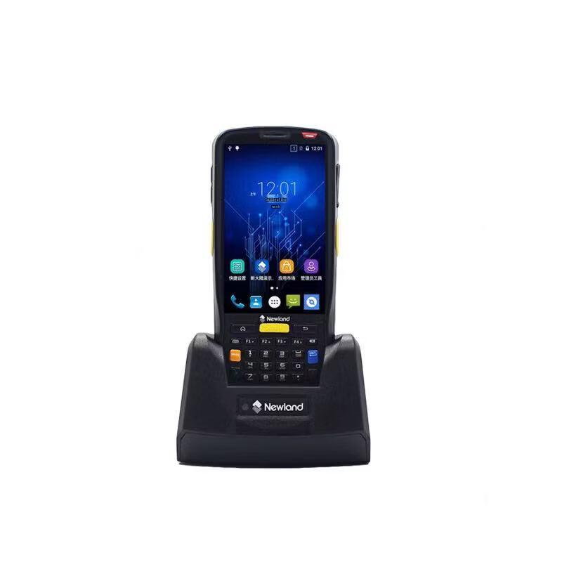 Newland MT66 2D Quad-Core Android PDA Terminal