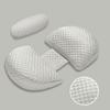 Pregnancy Pillow Pregnant Women Pregnancy Body Pillow Support for Waist Back