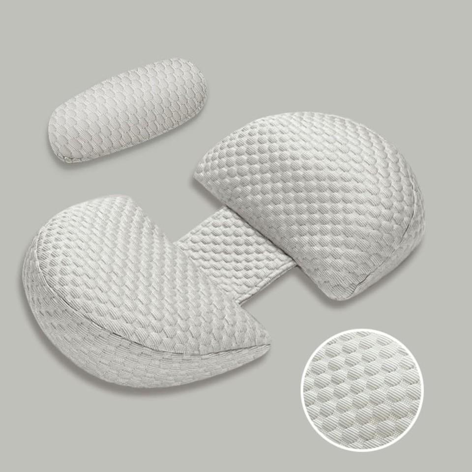 Pregnancy Pillow Pregnant Women Pregnancy Body Pillow Support for Waist Back