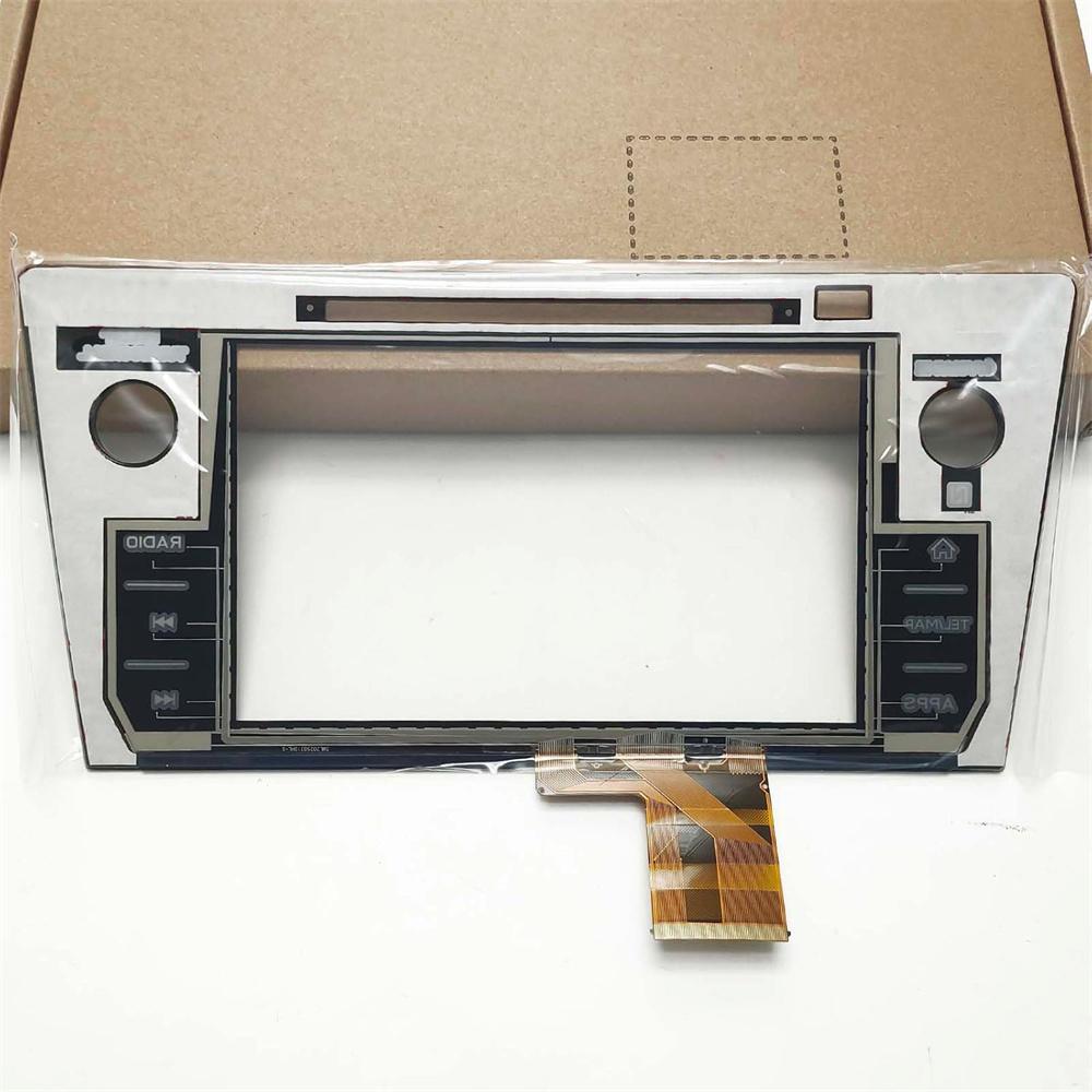 RADIO REPLACEMENT TOUCH SCREEN Digitizer Panel For Subaru Legacy Outback 2018 2019