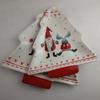 Ceramic Christmas tableware, snowman-shaped milk jug, relief 3D dish, husband plate, coffee mug, Christmas gift.