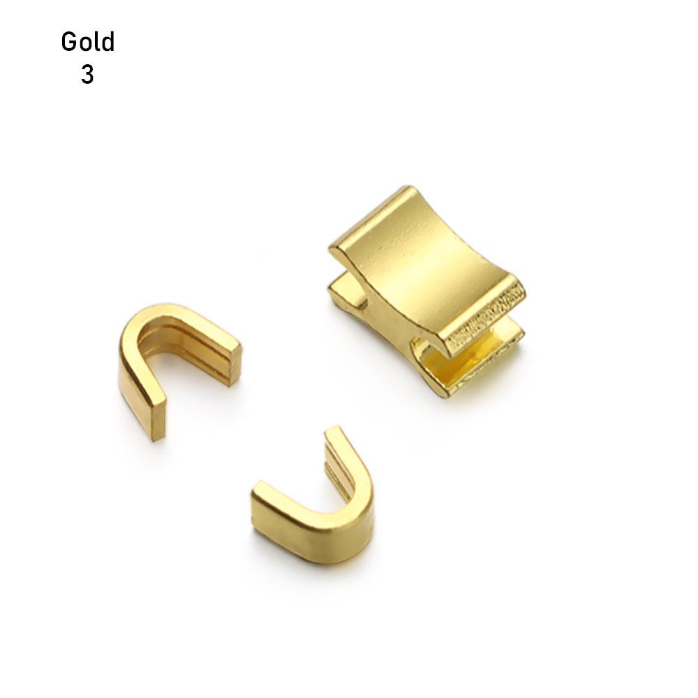 

Инструменты для портного из металлического сплава с открытым концом, швейные принадлежности для ремонта молнии, фиксатор 3-Gold