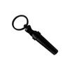 Portable Multifunctional Wine Beer Kitchen Tools Keychain 3 In 1 Zinc Alloy Corkscrew Bottle Opener