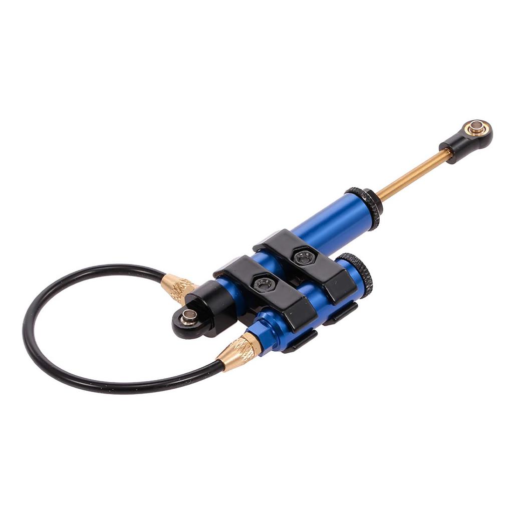 2pcs Internal Spring Negative Pressure 100mm Metal for Wraith SCX10 D90 I RC Crawler