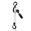 Manual Lever Chain Hoist, 1/2T 500KG Capacity Heavy Duty Come Along, 3M Lift G80 Alloy Steel Chain With Dual Pawl Mechanical Brake, 360° Rotating
