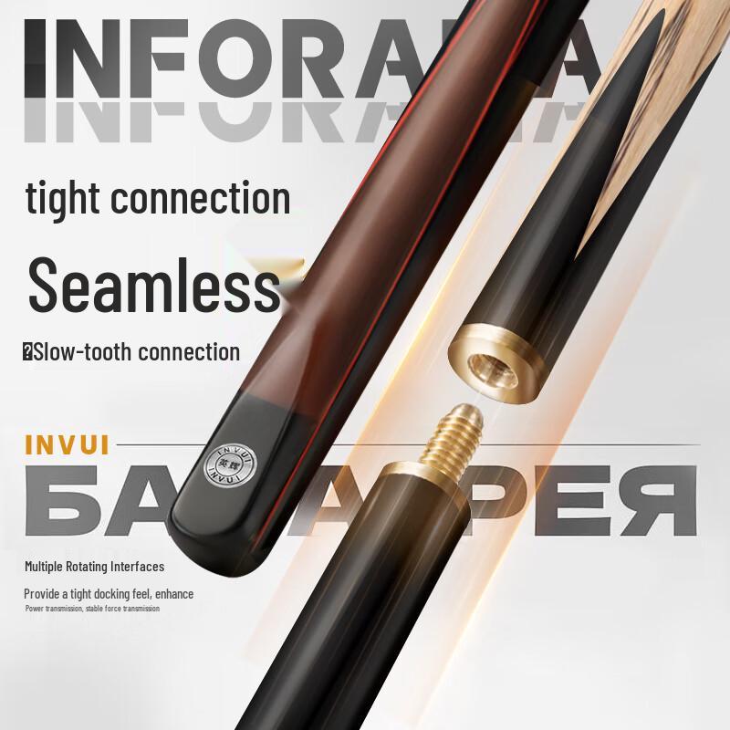 INVUI ZHMS-10 Multi-Game Billiard Cue