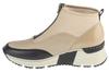 Rieker Shoes, Womens beige Sneakers