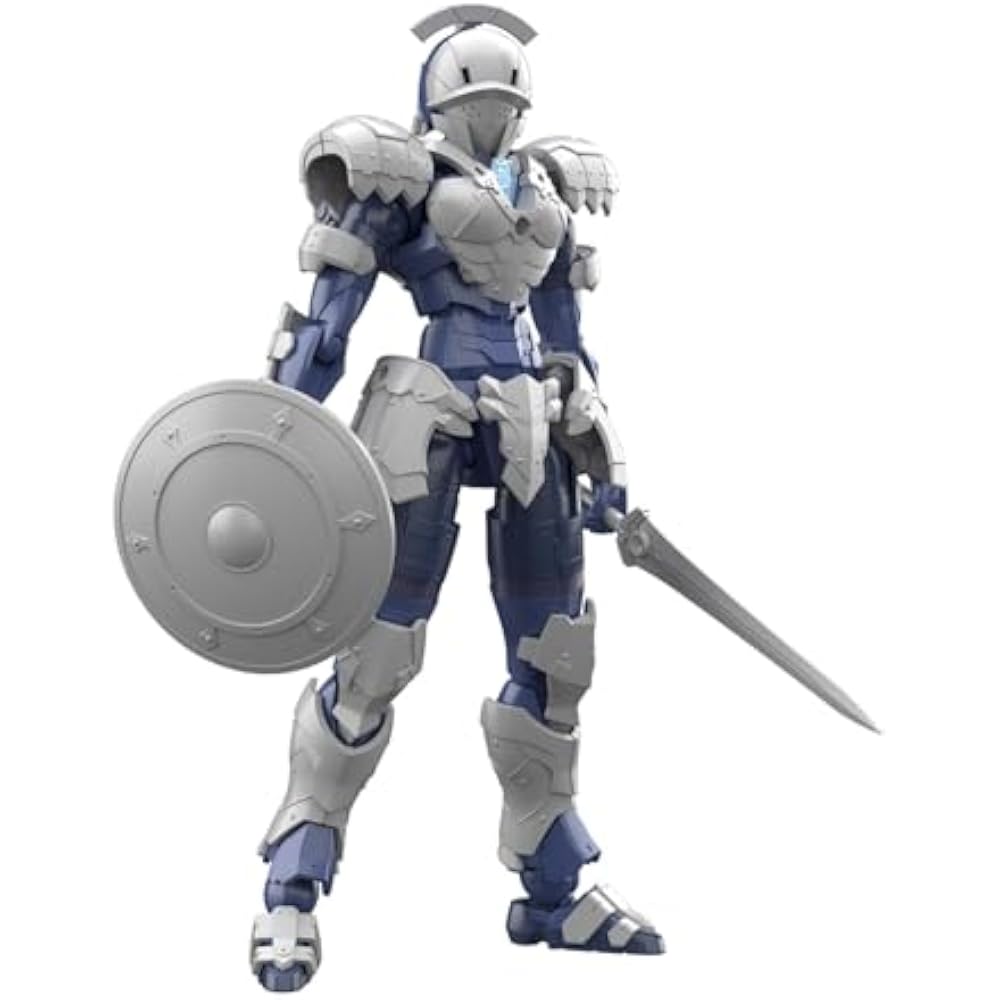 BANDAI SPIRITS (Bandai Spirits) 30MF Rosan Swordsman color coded plastic model