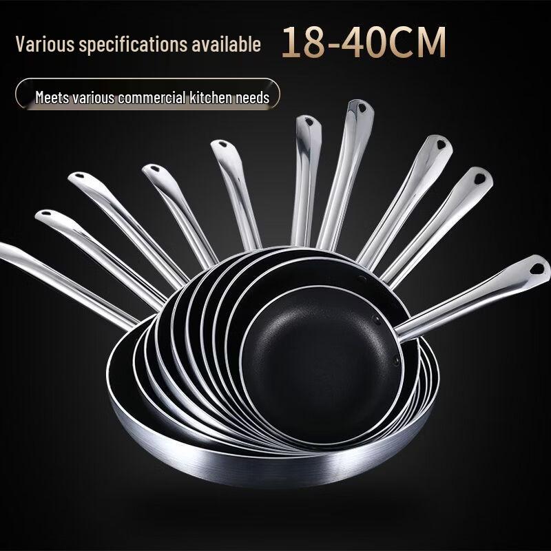 KASHICONG Non-Stick Frying Pan