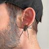 Giant Spider Earrings Halloween Carnival Stud Earrings