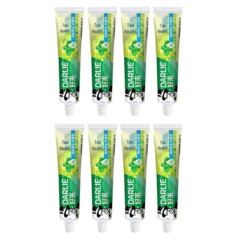 Darlie Longjing Tea Mint Toothpaste