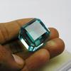 Lab Created Blue Sapphire 103.25ct Certified Loose Gemstone