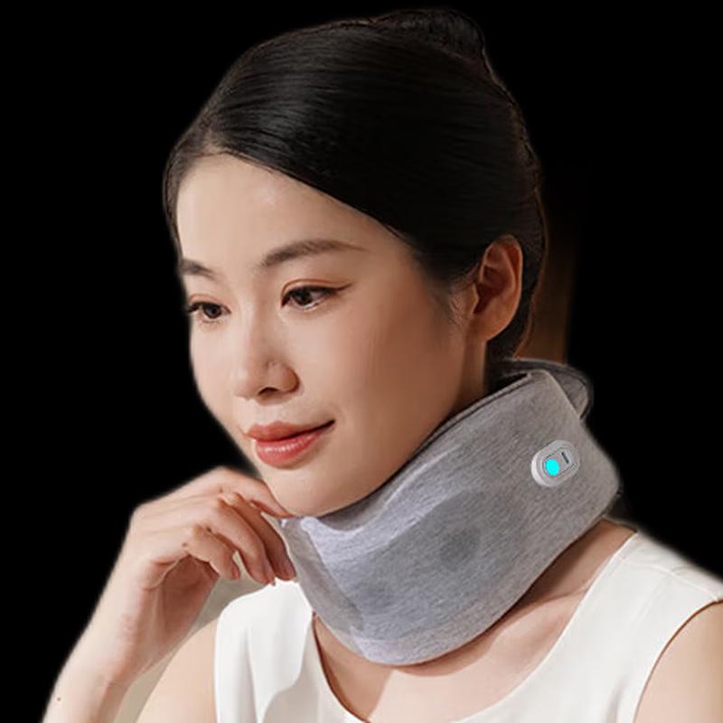 

HEZHENG HZ-U5 Vibrating Heated Cervical Neck Massager