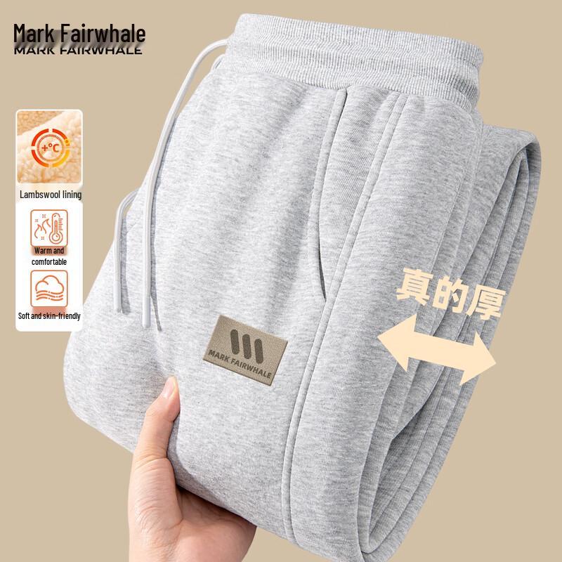 Mark Fairwhale Men's Fleece-Lined Jogger Sweatpants