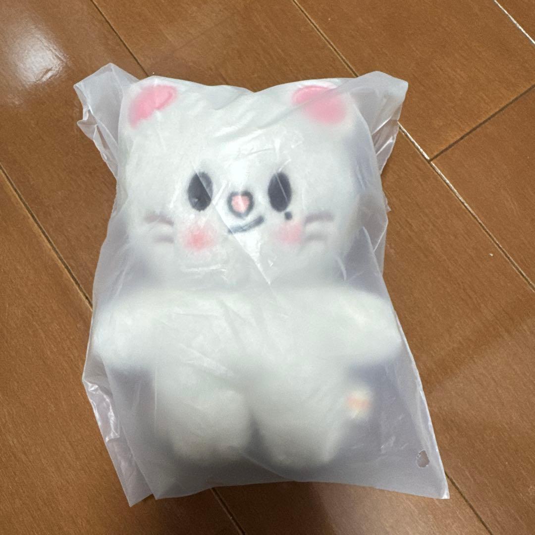 

[USED] SKZOO PLUSH STANDING Ver. Genielet