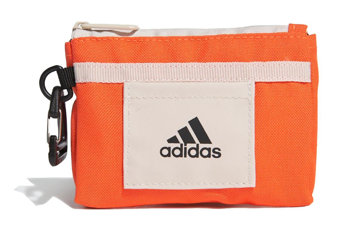 

Adidas Polyester Coin Purse Mini Unisex Orange GL0950