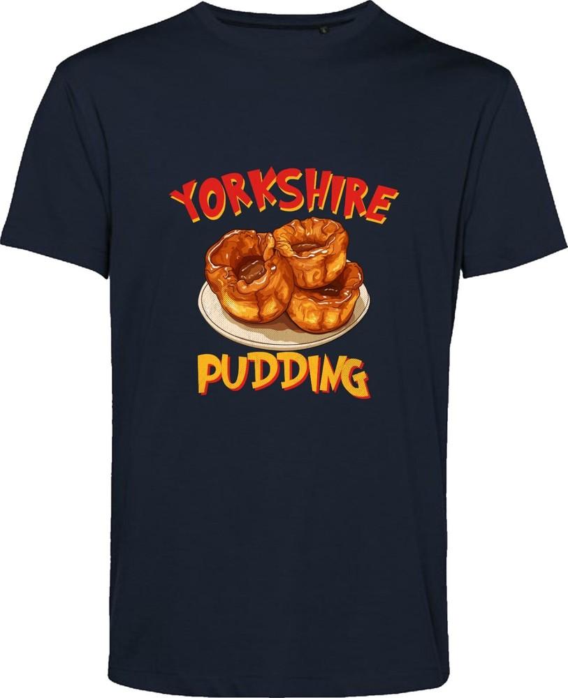 Yorkshire Pudding T Shirt Food Lovers Fast Food Baked Food Foodie Pudding Top S