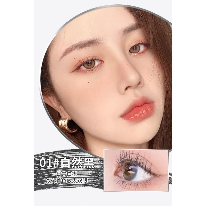 Waterproof Long Lasting Curling Volumizing Black Eyelash Primer Mascara