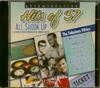 CD VARIOUS  Hits Of 57  All Shook Up RTR4120 RETROSPECTIVE 2008 UK Jazz Used