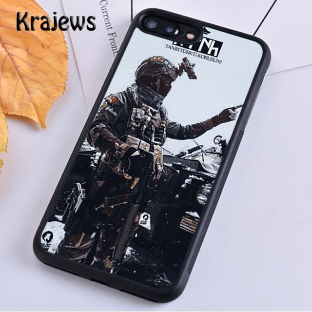 

Чохол для телефону з турецьким прапором Krajews для iPhone 14 5 SE 6s 7 8 plus XR XS 11 12 13 pro max Samsung Galaxy S21 S22ultra iPhone 14pro