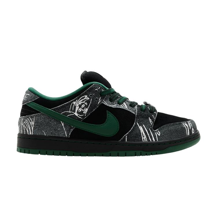 Nike SB Dunk Low There Skateboards 37.5