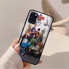 The Big Bang Theory Phone Case For Samsung A 10 11 12 13 20 21 22 30 31 32 40 51 52 53 70 71 72 73 91 13 shell