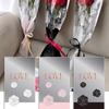 10Pcs Handmade DIY Bouquet Bag Waterproof Bouquet Packaging Bags Fashion Floral Wrappers  Weddings