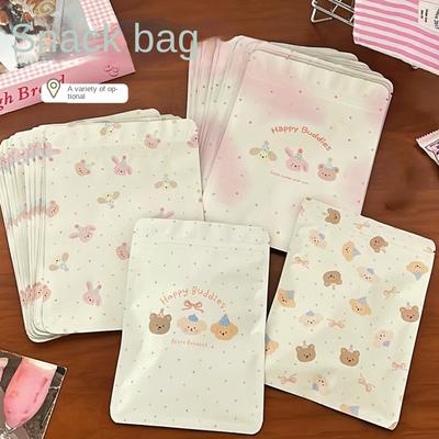 Darčekové balenie – Obalové sáčky a organza