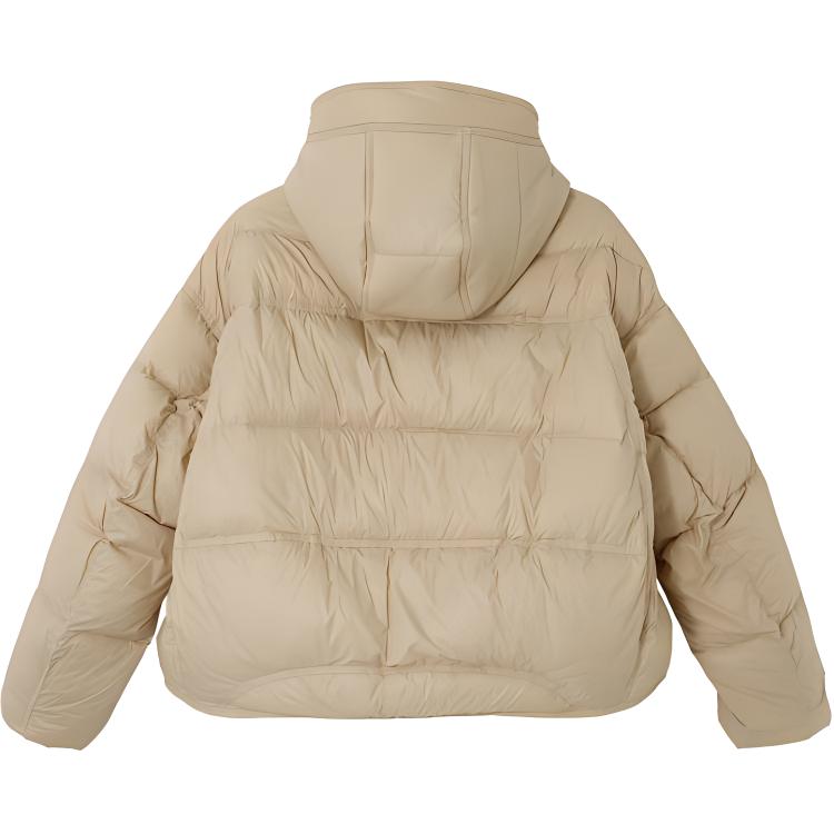 New PUMA DOWN JACKET Down Jacket Women's Pine Sand 527169-84