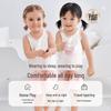 Rabby Kids' 2-Pack Breathable Sleeveless Summer Vest