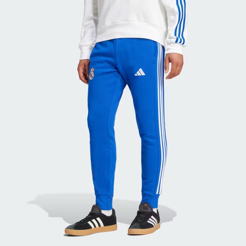 adidas Real Madrid DNA Pants Collegiate Royal Men Streetwear IT3799