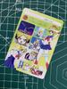 9 buc/set Sailor Moon   Autocontrol Colecție Semnătură Carduri Flash de Tranzacționare Anime Desen Animat Cadou