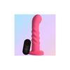 Vibrateur G-Spot - XR - Rose - Silicone - Résistant à l'eau - Télécommande - Rechargeable