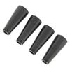4Pcs/Set MIG Welding Flux Core Gasless Nozzle Tips Self Protection Welding Parts 100L MIG Welder Accessories Tools