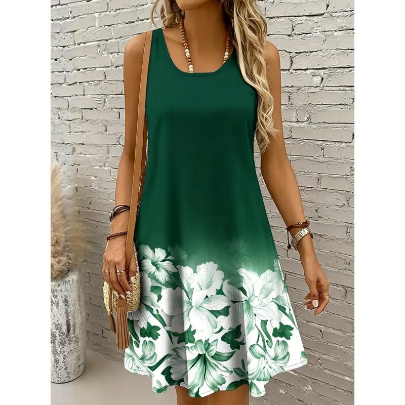 Women s Round Neck Sleeveless L