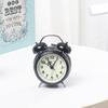 Retro Loud Alarm Clock Double Bell Loudly Snooze Time Clocks for Home Students Kids Room Decoration