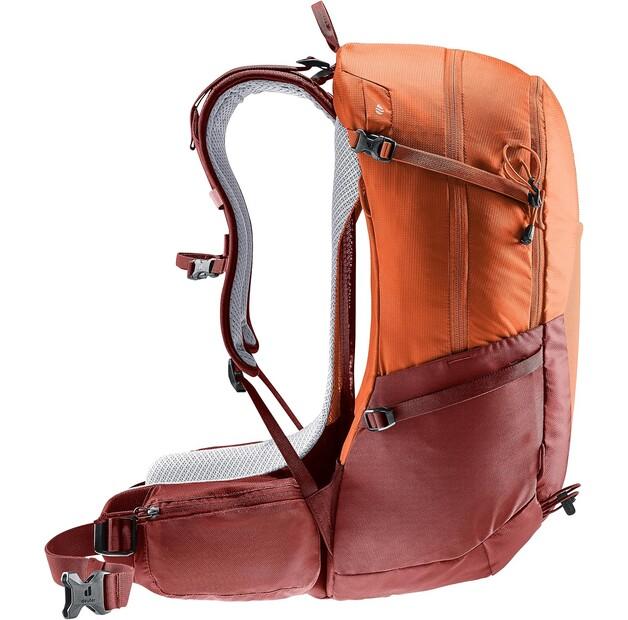 Рюкзак Deuter Futura 27 paprika/redwood (3400321-9507)