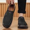 Men's Loafers Fashion Casual Shoes Comfortable Platform Flats Leisure Men Flats Classics Outdoor Trekking Shoe