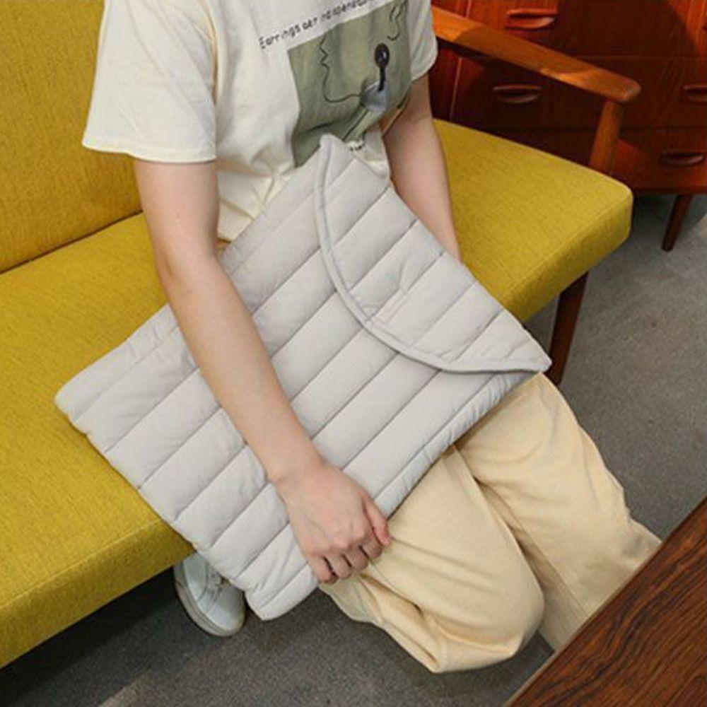 11/13/15 Inch Laptop Bag Shockproof Tablet Sleeve Bag Wear Resitant Notebook Pouch Casual