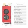 Dali BMS Battery Protection Board 3S-24S 150A/200A with Temperature Control for Tricycle Energy Storage