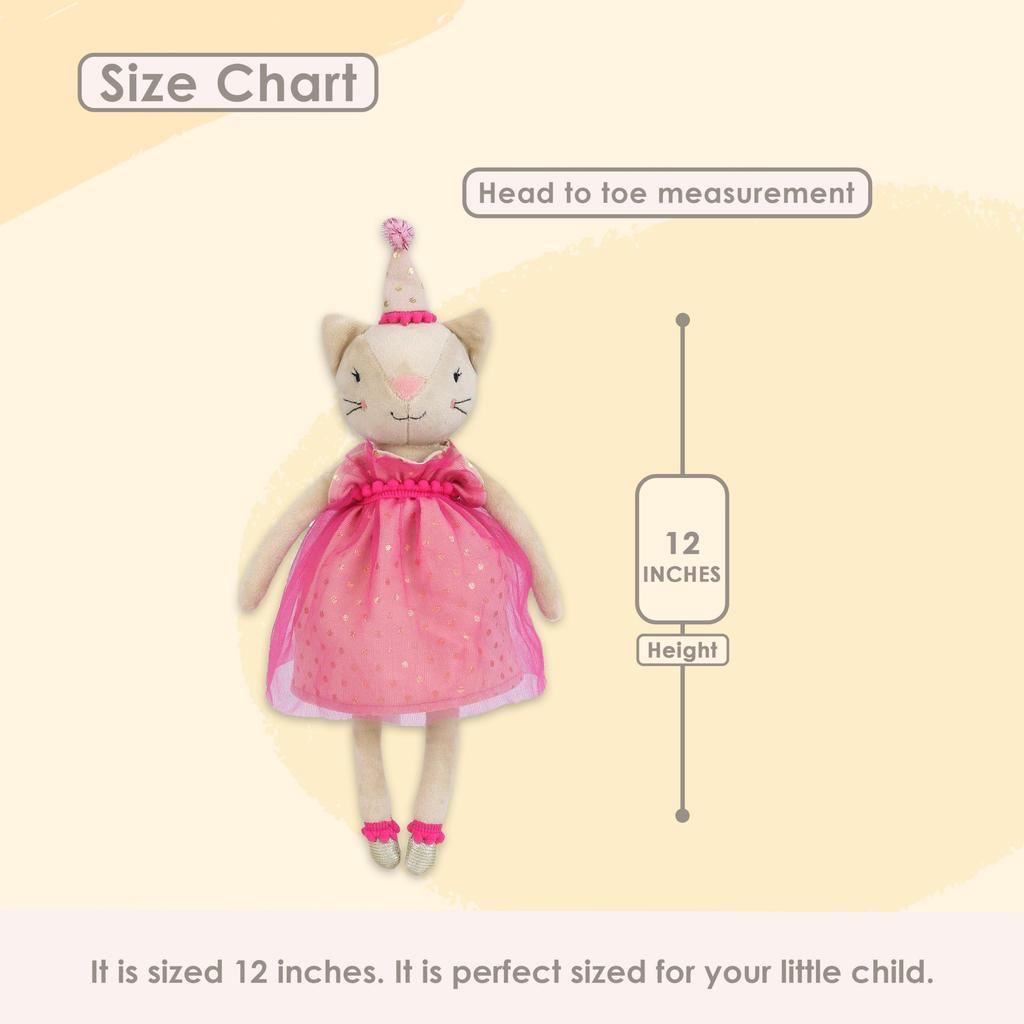 MON AMI Pier Party Kitty LD1079