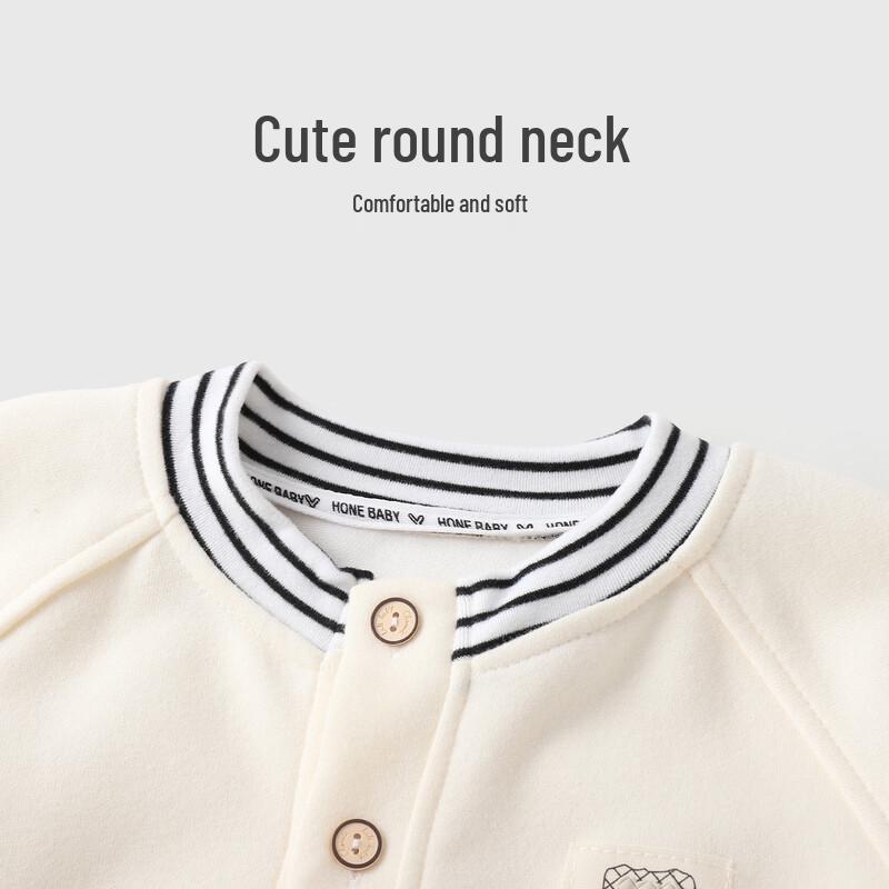 Youqi Baby Spring Autumn Two-Piece Outfit