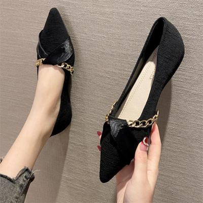 Sapatos de mulher – Sabrinas