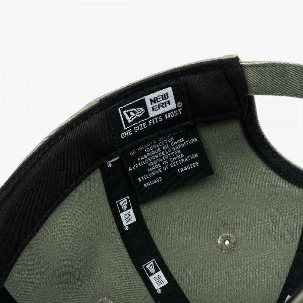 New Era New York Yankees Casual Classic Cap Green Bark 14881464