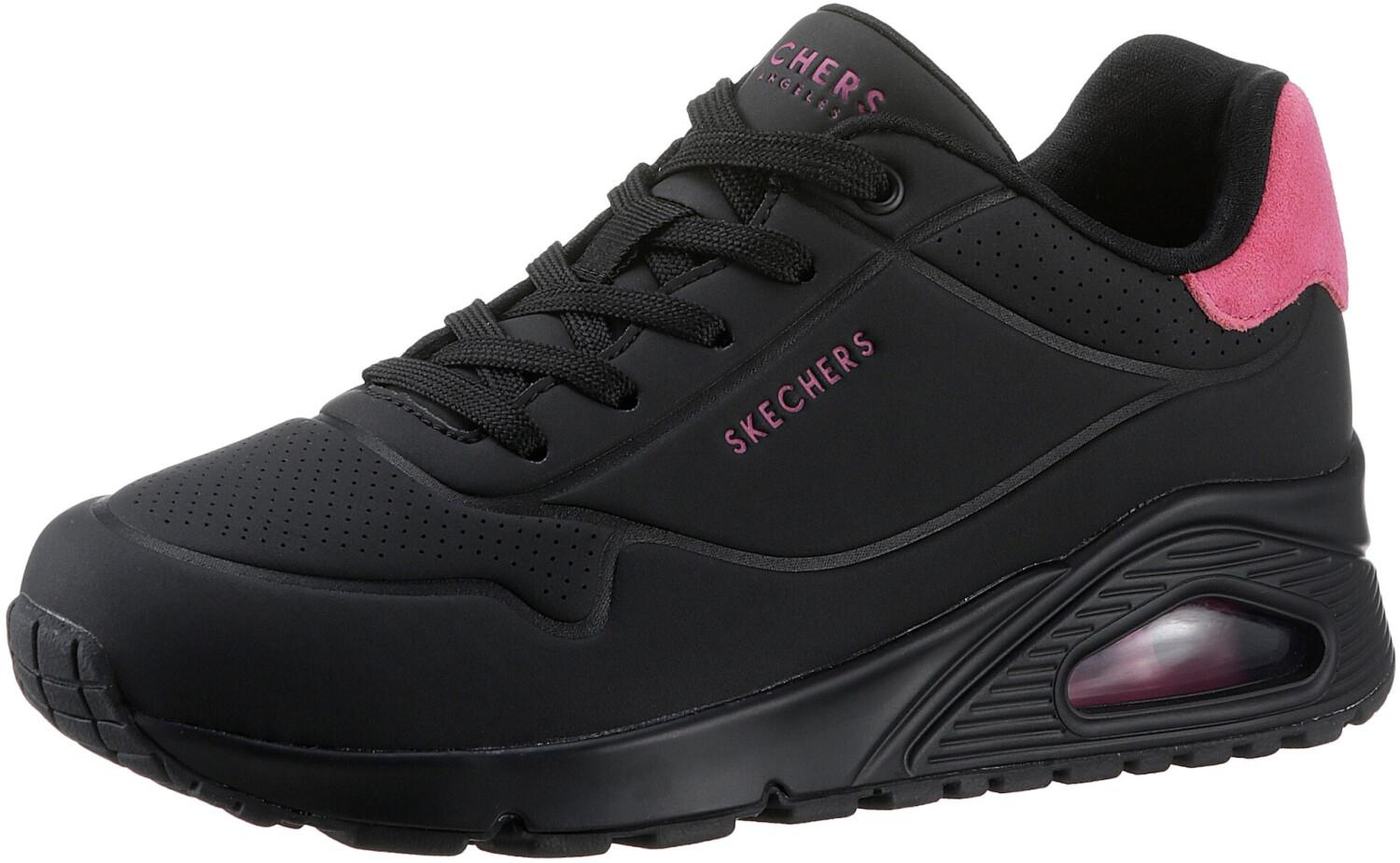 

Skechers Uno - Pop Back Женские кроссовки черного цвета 37 ½