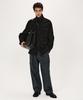 SHIRTER Vtg Usaf Hbt Pants (Charcoal)