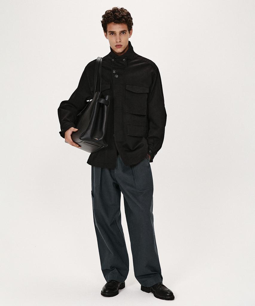 SHIRTER Vtg Usaf Hbt Pants (Charcoal)