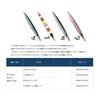 OWNER Metal Jig WJB-50 Throwing Jig 50g #46 Izuki Togoro