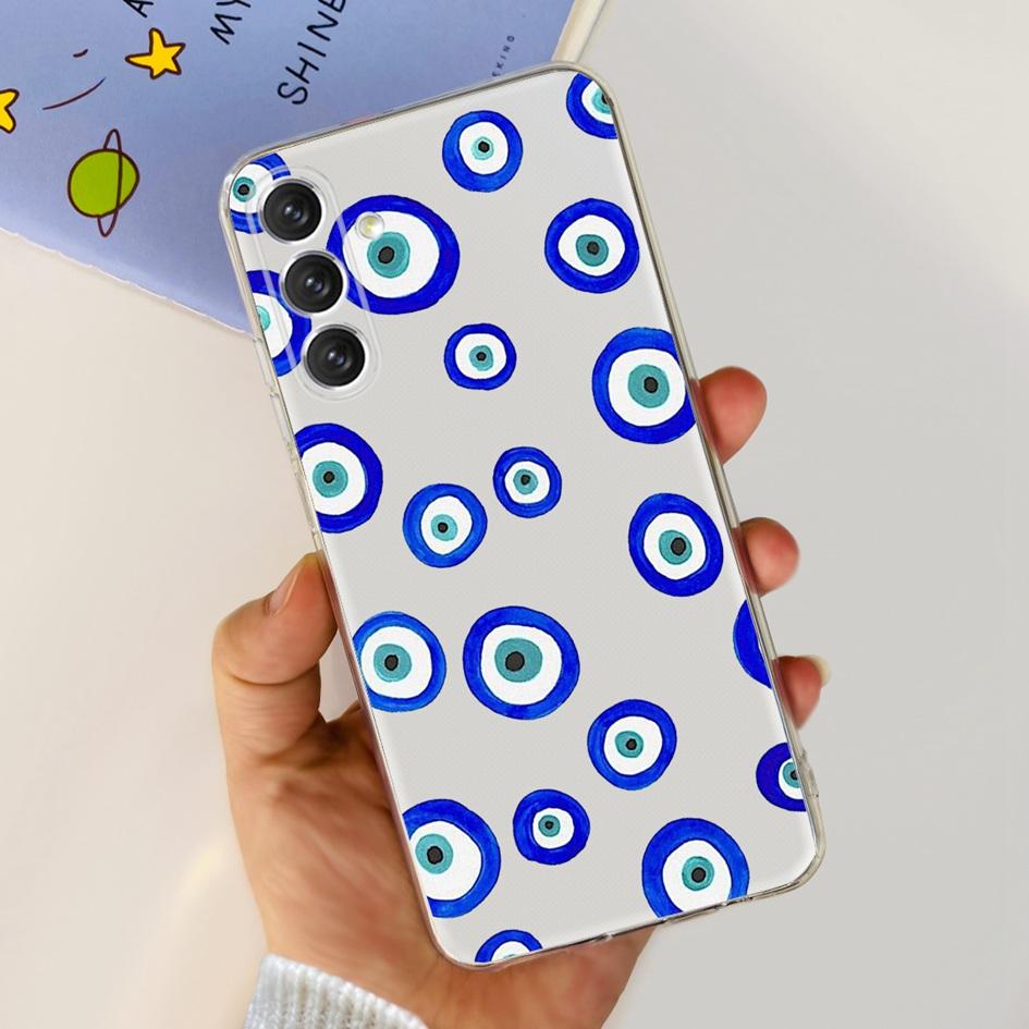 For Samsung A24 4G Case 2023 Popular Flower Astronaut Transparent Cover Soft Phone Case For Samsung A24 A14 5G SM-A146B A 24 Bag